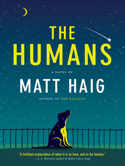 Title details for The Humans by Matt Haig - Available